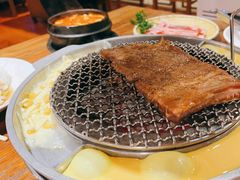 -紫霞门韩国料理烤肉(深南东路店)