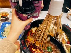 -五味缘小郡肝串串火锅(泛悦城市奥特莱斯店)