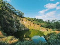 -火炉山森林公园