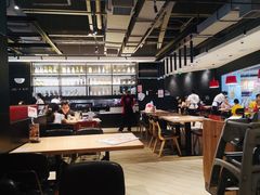 大堂-必胜客(北苑路店)