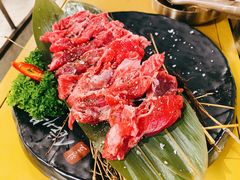 -三代烤肉(保利广场店)