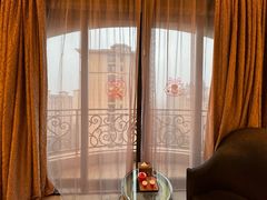 -上海浦东星河湾酒店