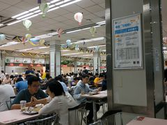 大堂-复旦大学本部-食堂