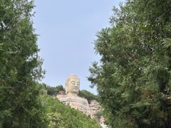 -蒙山大佛景区