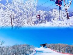 -中旅松花湖滑雪场