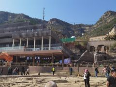 -陕西黄河壶口瀑布旅游区