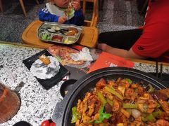 -炭舍干锅(华发商都店)