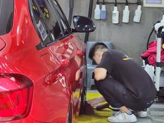 -CJ车体工作室·洗车·贴膜·美容