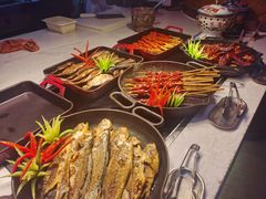 -杭州钱江新城万怡酒店-西餐厅