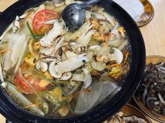 -野菌王牦牛肉汤锅