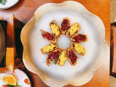 果蔬腐衣卷-如禾素食·下午茶·糖水