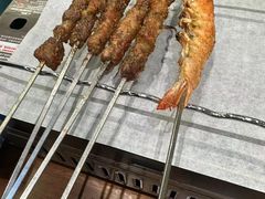 -老虎滩大连海鲜烧烤(水游城店)