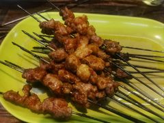 -连手特色烤串
