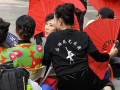 -西北湖绿化广场