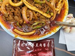 -靖远牛记羊羔肉餐厅(丰源小区店)