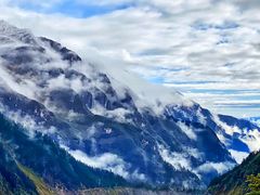 -贡嘎雪山