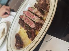 美国冰鲜PRIME肉眼牛排-1981牛排西餐厅(海信店)