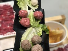 三拼起义-为什么牛潮汕牛肉火锅(万胜广场店)