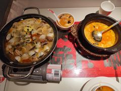 -恭喜上堓砂锅焗·海鲜大排档(闵行龙湖店)