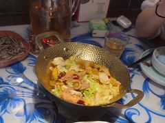 -川流不息·地道川菜·小龙虾(新松江路店)