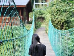 -宁波余姚老柿林山居度假村