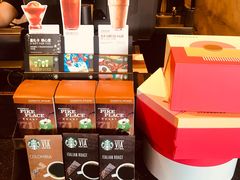 -星巴克(东莞塘厦万科生活广场店)