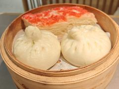 翡翠菜包-晓淮山·扬州早茶·淮扬菜(龙阳广场店)