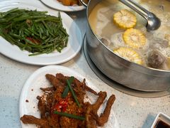 -肥仔文澳门猪骨煲(南京西路店)