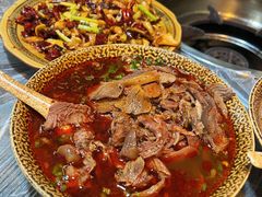 -老桥张羊肉