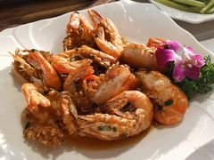 -仑头海鲜城(仑头环村南路店)