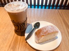 -星巴克(来福士2F店)