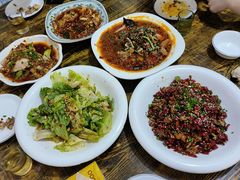 -勇猛子川菜馆(新军路店)