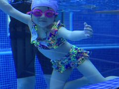 -小伢儿水中体适能俱乐部(中泰店)