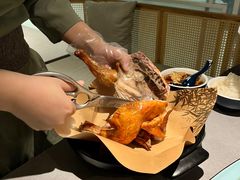 -绿茶餐厅(广州天河城店)