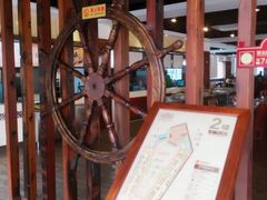 -海口骑楼小吃街