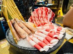 -湊湊火锅·茶憩(上海合生汇店)