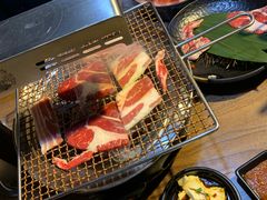 -九田家黑牛烤肉料理(长春路友好店)