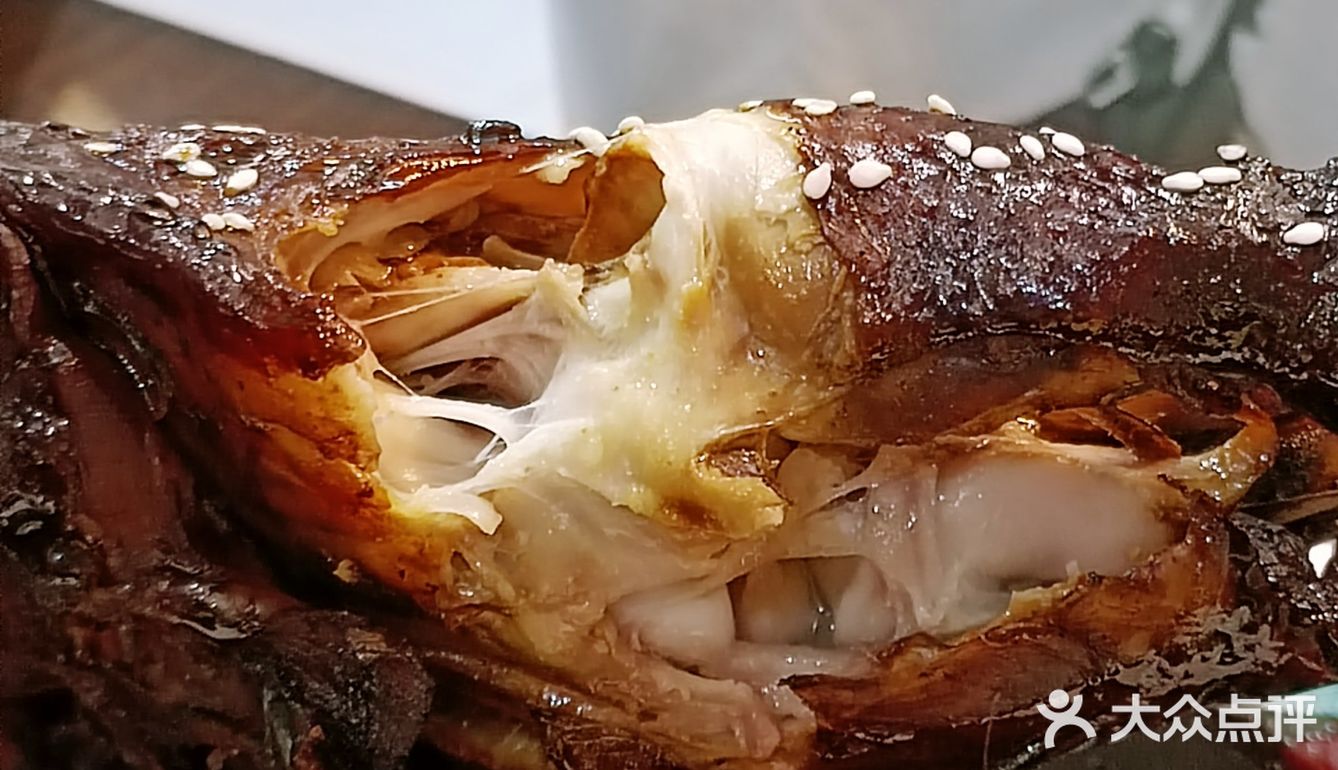 卤水大鸡腿🍗绝绝子‼️得闲饮茶‼️奉旨发财‼️