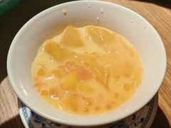 杨枝甘露冰粉-阿强家川菜·29年老字号(岗顶店)