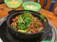 -重庆鸡公煲·青锅花椒鱼(牡丹江路店)
