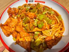 -西粉堂新疆米粉(朝外店)