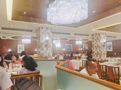 大堂-乾隆美食·本帮菜(黄河路店)