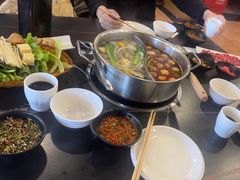 -潮汕美牛肉丸火锅店(天宁寺店)