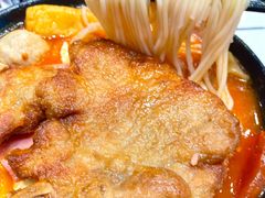 -肥汁米蘭香港米线(长宁来福士店)