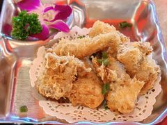 椒盐牛蛙-蛙宴·美蛙火锅基地(万象城店)