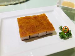 冰烧三层肉-利苑酒家(金宝店)