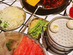 -朱光玉火锅馆(小寨原力场店)