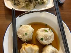 -舒蔡记生煎菜饭(云南中路店)