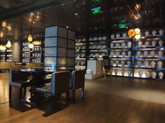 大堂-曙亚洲餐厅-重庆富力艾美酒店(南坪万达广场店)