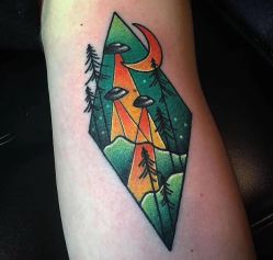 点击看大图 -雕奇刺青